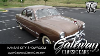 1950 Ford Club Coupe 