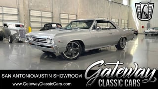 1967 Chevrolet Chevelle SS