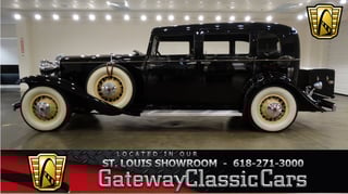 1932 Marmon 16 