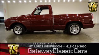 1967 Chevrolet C10 