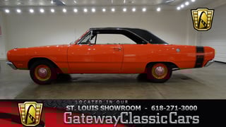 1969 Dodge Dart Swinger