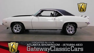 1969 Chevrolet Camaro 