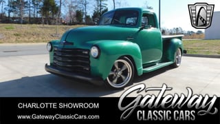 1953 Chevrolet 3100 