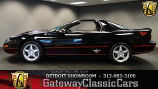 1999 Chevrolet Camaro SS