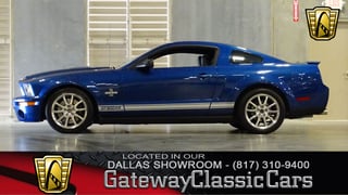 2008 Ford Mustang Shelby GT500KR