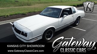 1983 Chevrolet Monte Carlo 