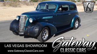 1937 Chevrolet Master Deluxe 