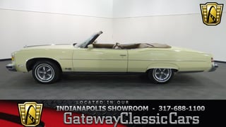 1975 Pontiac Grandville 