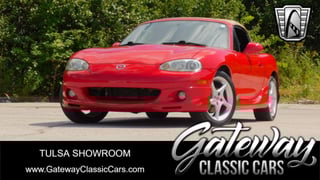 2002 Mazda MX-5 Miata 