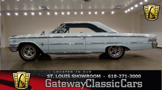 1963 Ford Galaxie 