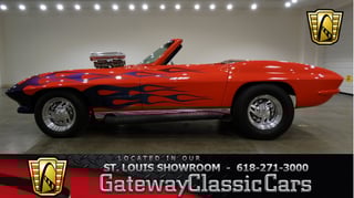 1963 Chevrolet Corvette 