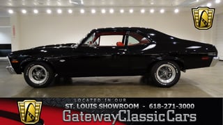 1972 Chevrolet Nova Yenko