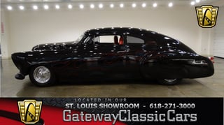 1949 Chevrolet Fastback 