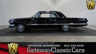 1963 Chevrolet Impala SS