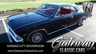 1966 Chevrolet Malibu 