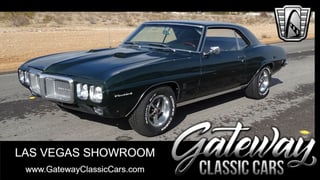 1969 Pontiac Firebird 