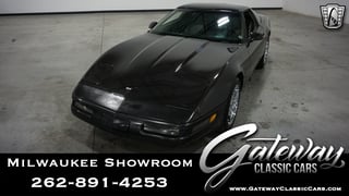 1991 Chevrolet Corvette 