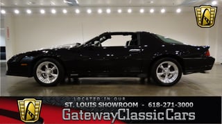 1985 Chevrolet Camaro 