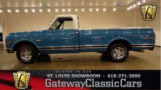 1971 Chevrolet C10 