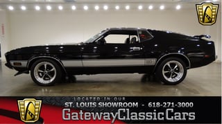 1973 Ford Mustang 