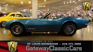1969 Chevrolet Corvette 
