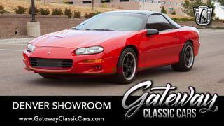 1998 Chevrolet Camaro Z28