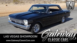 1962 Chevrolet Nova II 