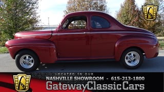 1941 Ford Coupe 