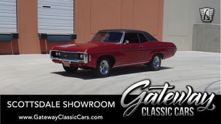 1969 Chevrolet Impala 