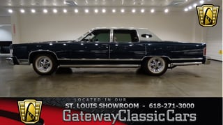 1978 Lincoln Continental 