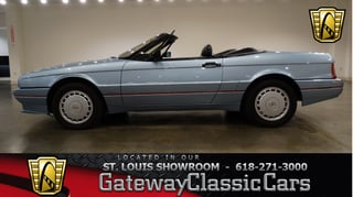 1989 Cadillac Allante 