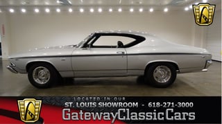 1969 Chevrolet Chevelle 