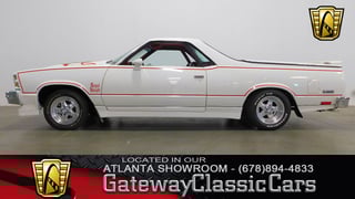 1979 Chevrolet El Camino 