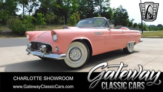 1956 Ford Thunderbird 