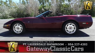 1993 Chevrolet Corvette 