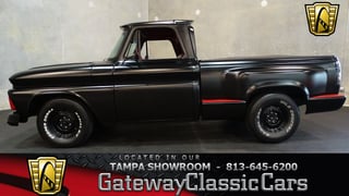 1966 Chevrolet C10 