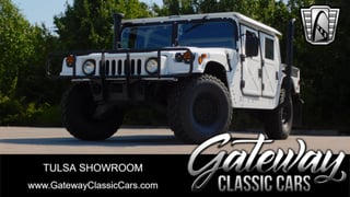 2008 AM General Humvee 