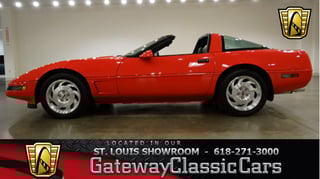 1995 Chevrolet Corvette 