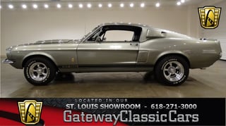 1967 Ford Mustang 