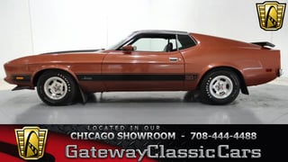 1973 Ford Mustang Mach 1