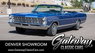 1967 Ford Galaxie 500