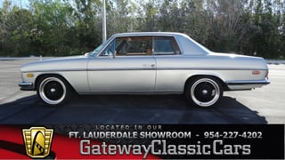 1973 Mercedes-Benz 280C 