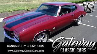 1970 Chevrolet Chevelle SS