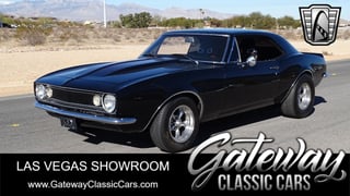 1967 Chevrolet Camaro 