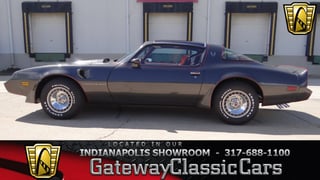 1980 Pontiac Firebird Trans-Am 