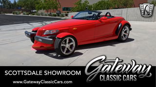 1999 Plymouth Prowler 