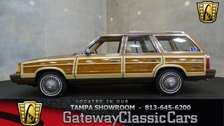 1987 Chrysler Lebaron 