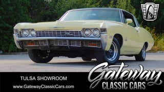 1968 Chevrolet Impala 