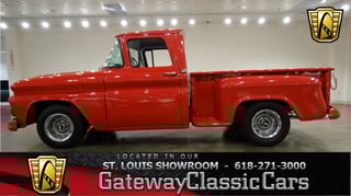 1963 Chevrolet C10 