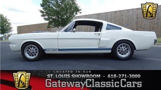 1966 Ford Mustang 